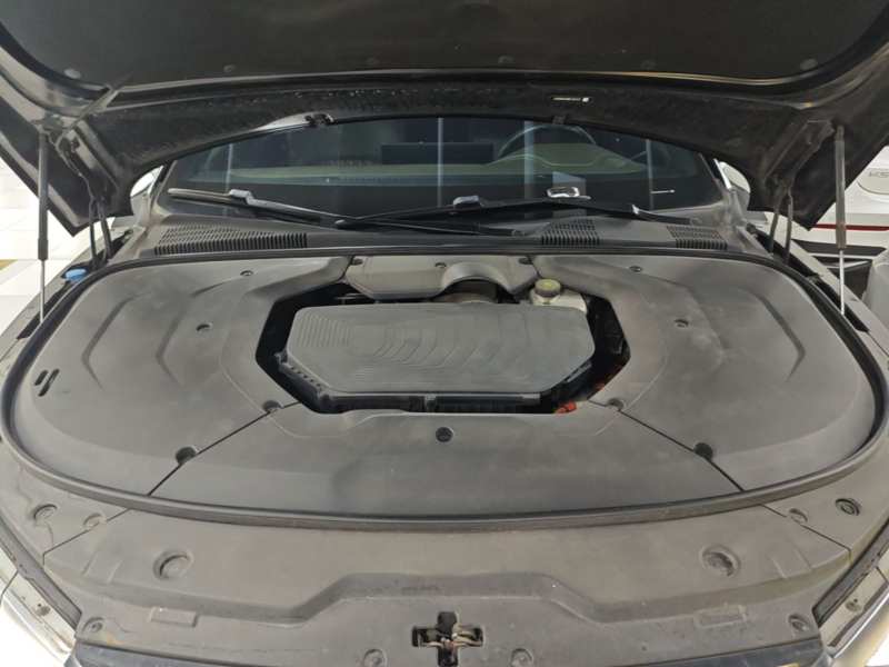 Used BYD Han 2020 DM Four-Wheel Drive Performance Edition Prestige Model — 19