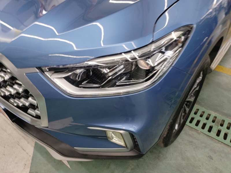 Used SAIC MAXUS D90 2017 2.0T Automatic Two-Wheel Drive Mercury — 23