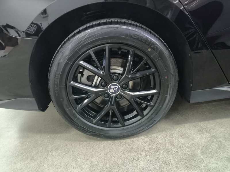 Used BYD Han 2023 DM-i Champion Edition 121KM Elite Model — 26