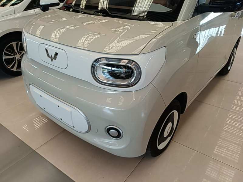 Used Wuling Hongguang MINIEV 2024 3rd Generation 215km Youth Edition — 23
