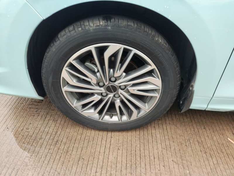 Used FORTHING Yacht 2024 1.5T DCT Guanhai Edition — 22