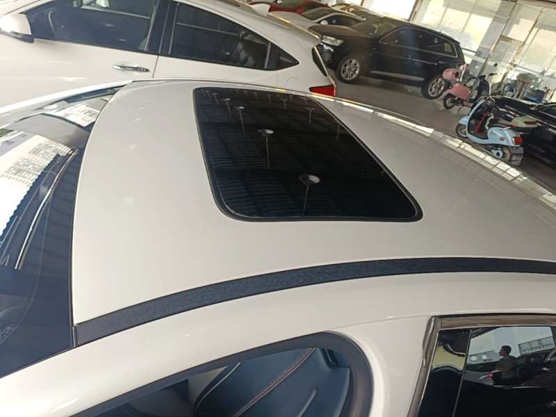 Used BYD Qin PLUS 2021 EV 400KM Luxury Model — 26