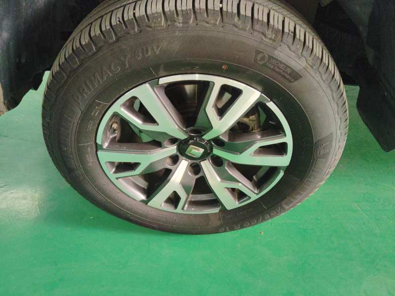 Used Tank 300 2024 2.0T Crosser — 22