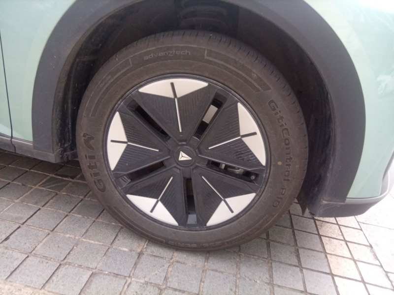 Used Deepal S07 2023 200Max Range-Extended Version — 17