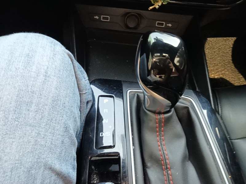 Used MG 5 2021 180 DVVT CVT Youth Luxury Edition — 13