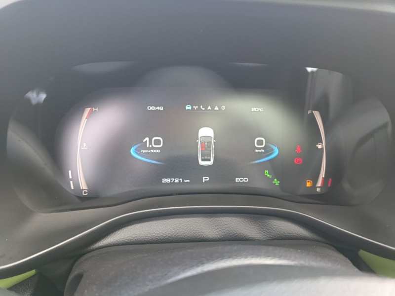 Used Haval JOLION 2021 1.5T Automatic Four-Door Version — 11