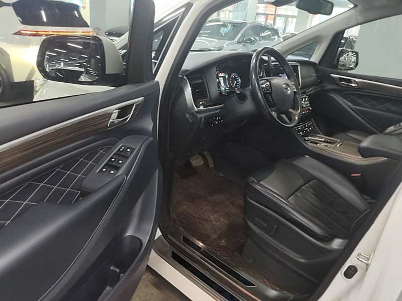 Used GAC Trumpchi M8 2020 Flagship Model 390T Prestige Edition — 15