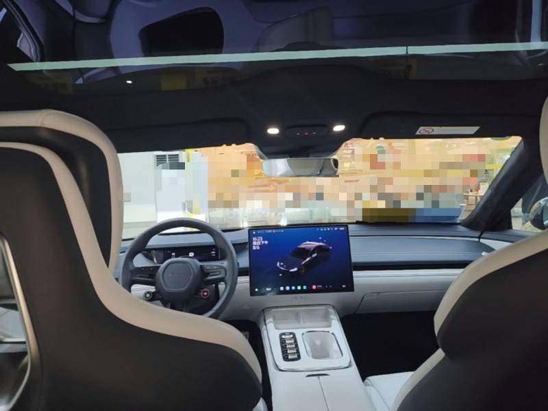 Used Xiaomi Auto SU7 2024 Four-Wheel Drive Ultra-Long Range Advanced Intelligent Driving Max Edition — 17