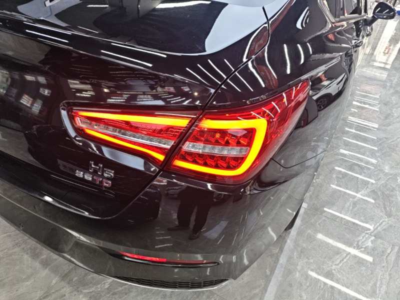 Used Hongqi H5 2020 1.8T Automatic Smart Connect Flagship Edition – Chinese Trim Xiang — 7
