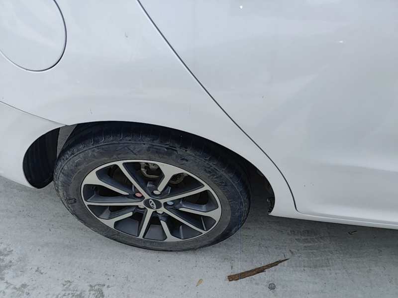 Used Chery Arrizo 5 2021 PRO 1.5L CVT Youth Edition — 25