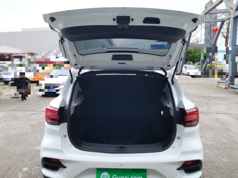 Used MG ZS 2020 180 DVVT Automatic Lite — 18