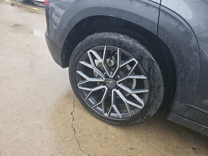 Used CHANGAN UNI-T 2022 1.5T Flagship Edition — 25
