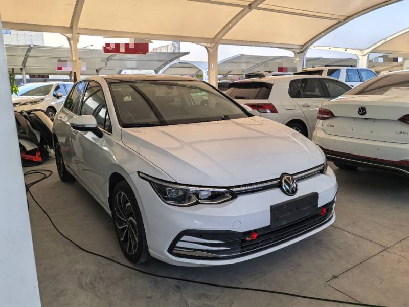 Used Volkswagen Golf 2021 280TSI DSG Pro — 3