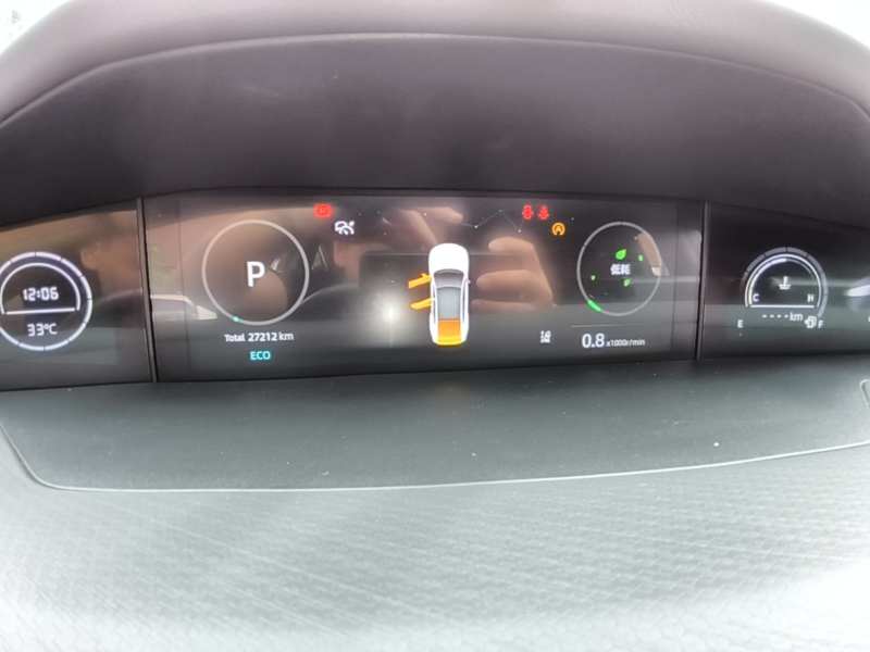 Used CHANGAN UNI-V 2023 1.5T Prestige Model — 11