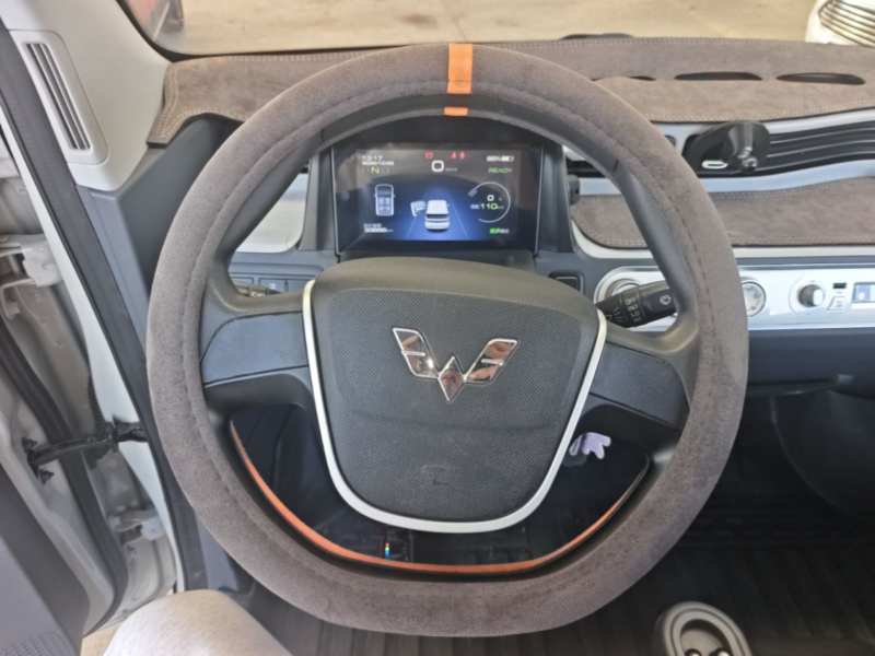 Used Wuling Hongguang MINIEV 2022 Macaron Premium Model – Lithium Iron Phosphate — 10