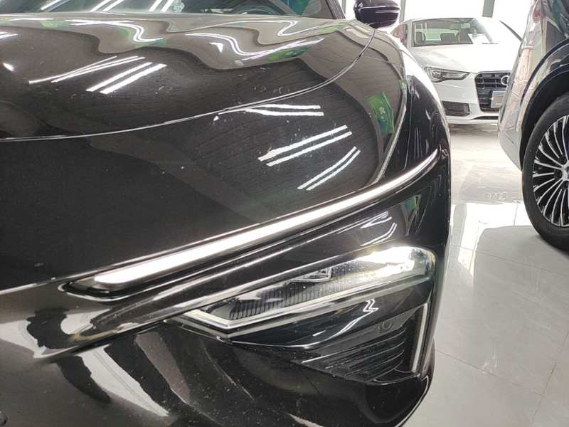 Used NETA S 2022 Extended-Range Version 1160 km Range Rear-Wheel-Drive Compact Edition — 23