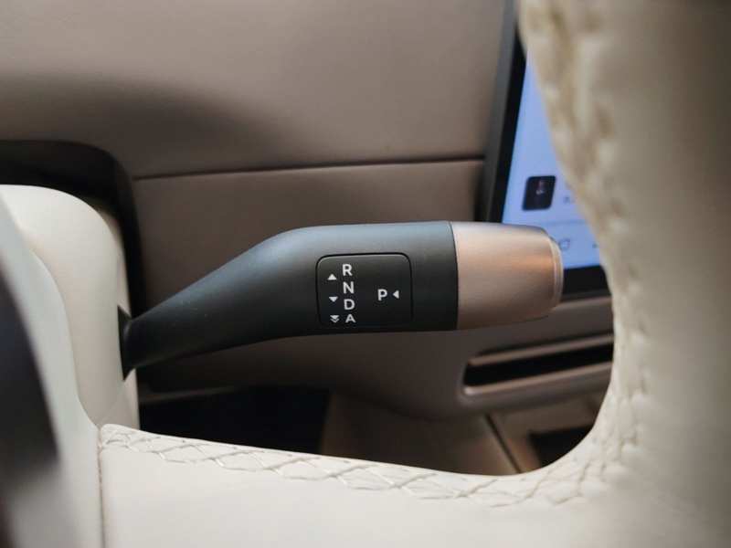 Used Li Auto i8 2025 Model Standard Version — 13