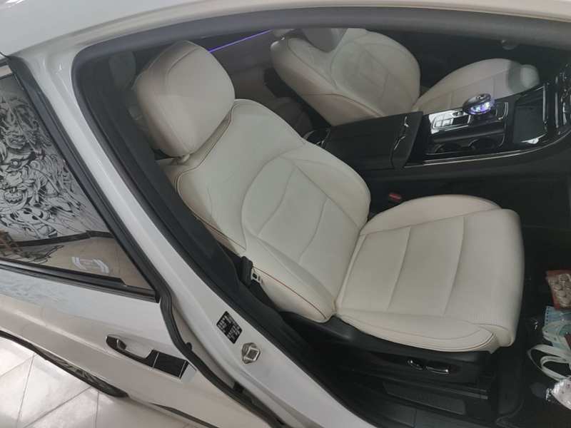 Used GAC Trumpchi M8 2023 Zongshi Series Dual-Motor Flagship Edition — 24
