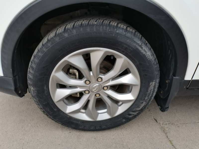 Used GAC Trumpchi GS3 2017 150N Automatic Elite Edition — 22