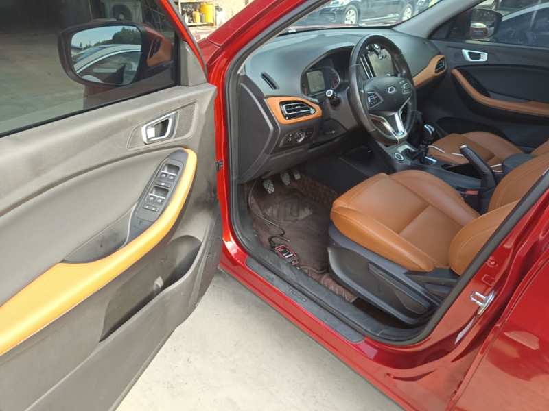 Used Chery Tiggo 7 2016 1.5T Manual E-commerce Edition — 15