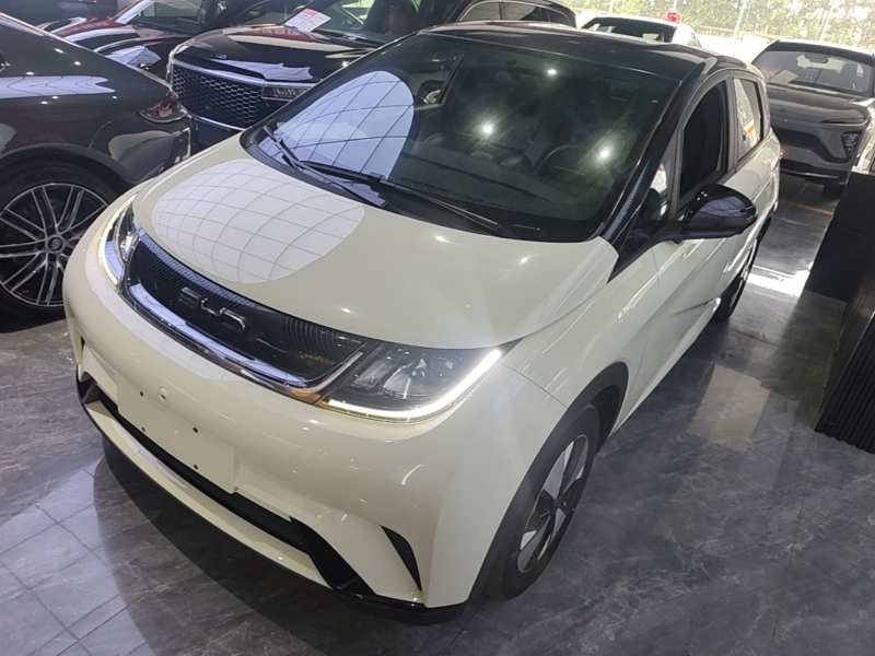 Used BYD Dolphin 2023 420 km Free Version — 1