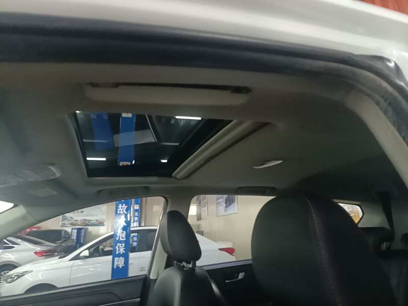 Used Haval H6 2015 Sport Edition 1.5T Automatic Two-Wheel Drive Luxury Model – Luxury — 17