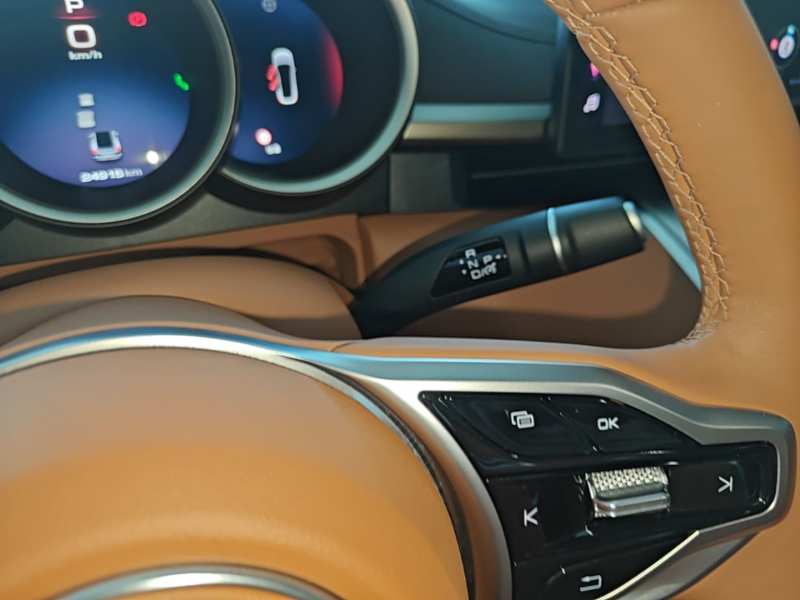 Used ORA Lightning Cat 2022 555 km Luxury Edition – Premium — 13