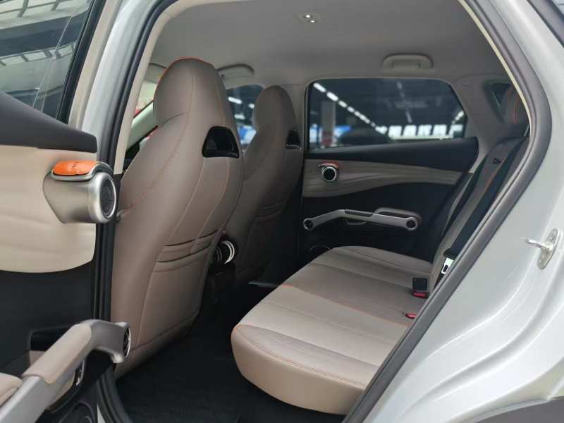 Used BYD Yuan PLUS 2024 Honor Edition 430KM Leading Model — 16