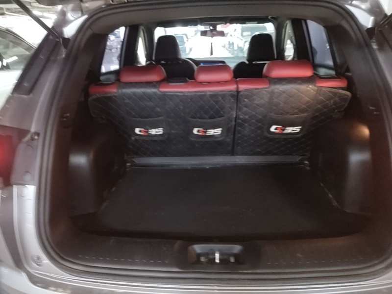 Used CHANGAN CS35PLUS 2021 Revised Version Blue Whale NE 1.4T DCT Luxury Edition — 18