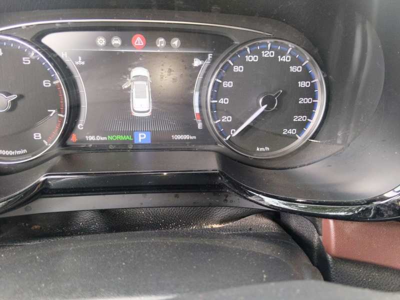 Used GAC Trumpchi GS8 2017 320T Two-Wheel Drive Luxury Smart Connectivity Version (7 Seats) — 4
