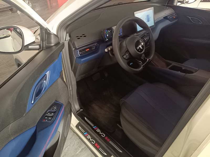 Used BYD Seagull 2025 Intelligent Driving Version 305 km Dynamic Edition — 15