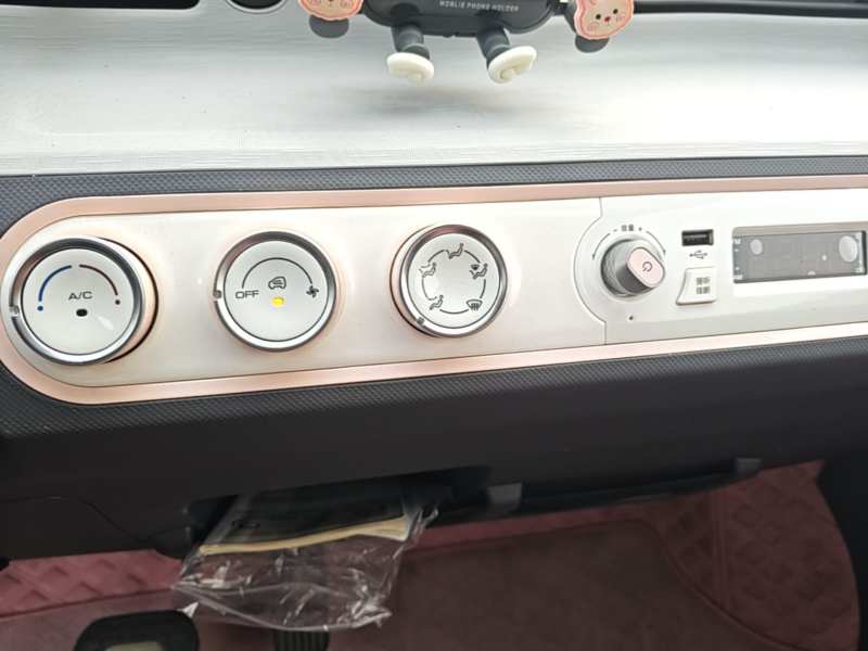 Used Wuling Hongguang MINIEV 2021 Macaron Fashion Model Lithium Iron Phosphate — 12