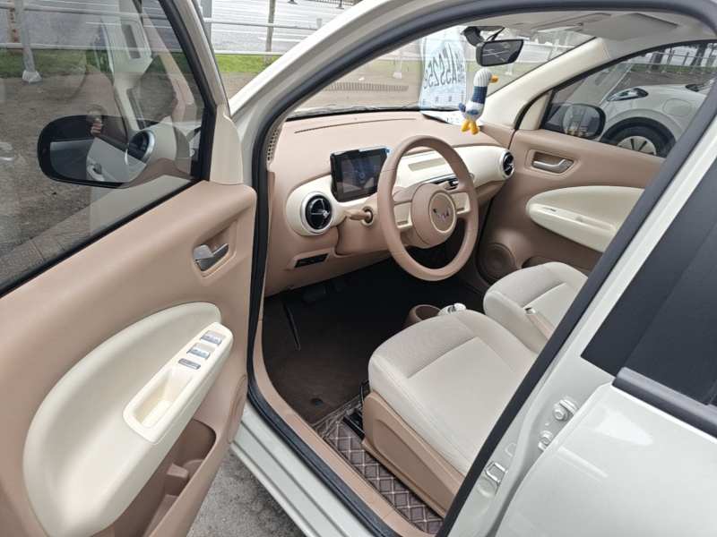 Used Wuling Hongguang MINIEV 2025 Four-Door Version Advanced Edition — 15