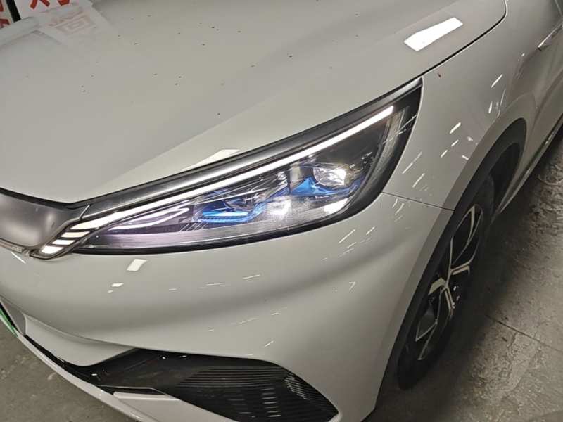 Used BYD Yuan PLUS 2023 Champion Edition 430KM Superior Model — 23