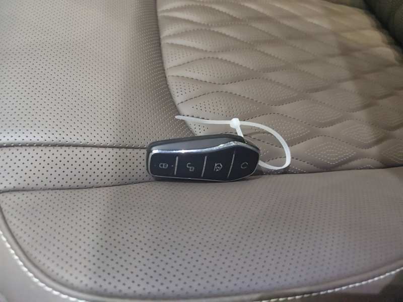 Used BYD Han 2023 DM-i Champion Edition 121KM Prestige Model – Prestige — 8