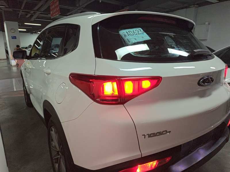 Used Chery Tiggo 7 2017 SPORT 1.5T Automatic Elite Edition — 28