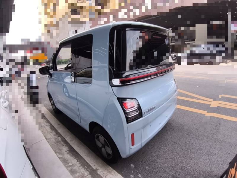 Used Wuling Air ev 2023 – Four Seats – Standard Edition — 4