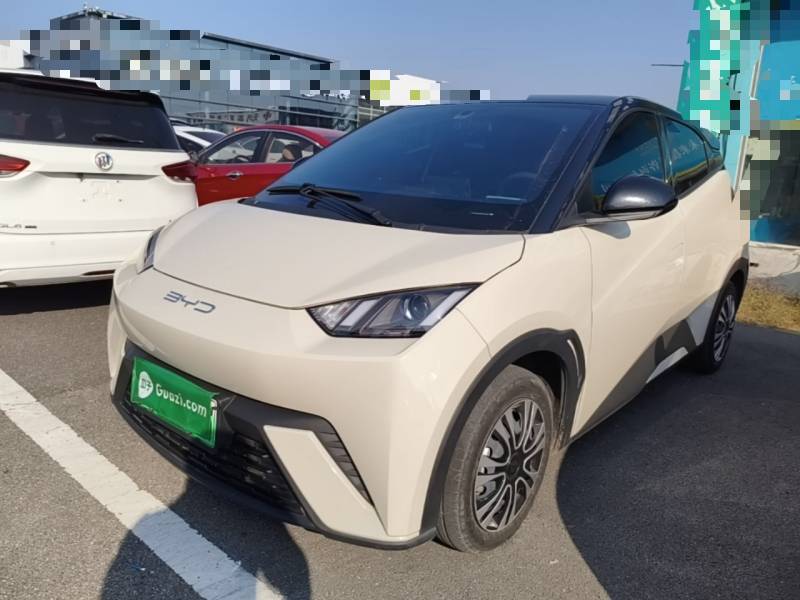 Used BYD Seagull 2023 Active Version