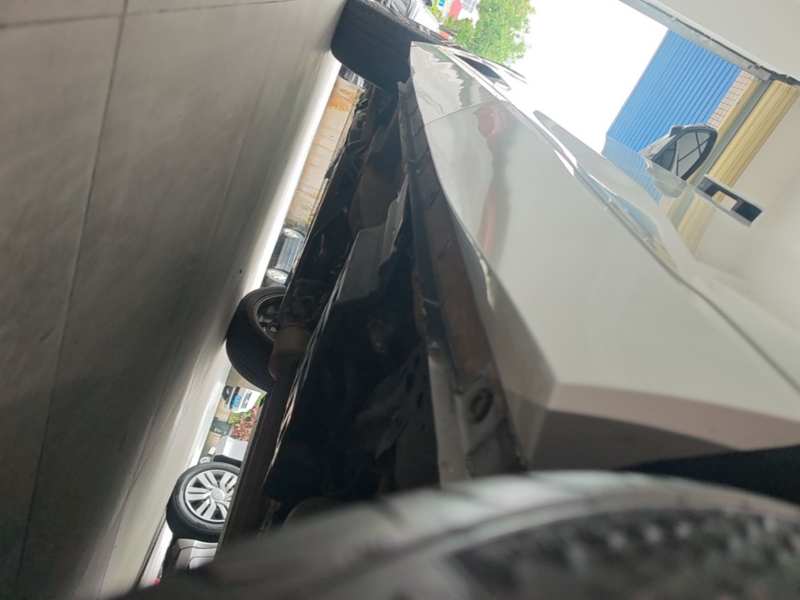 Used CHANGAN UNI-K 2024 2.0T Two-Wheel Drive Global Edition — 21