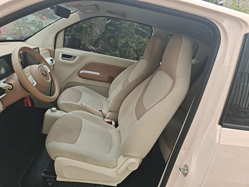 Used Wuling Hongguang MINIEV 2024 3rd Generation 215km Youth Edition — 14