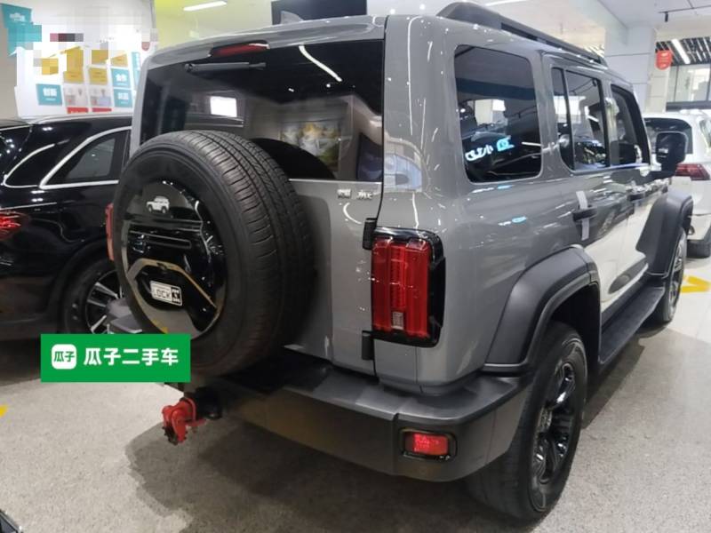 Used Tank 300 2021 Off-Road Edition 2.0T Conqueror — 6