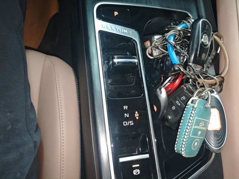 Used Bestune B70 2024 Dragon Edition 1.5T Leading Model – Pioneer — 13
