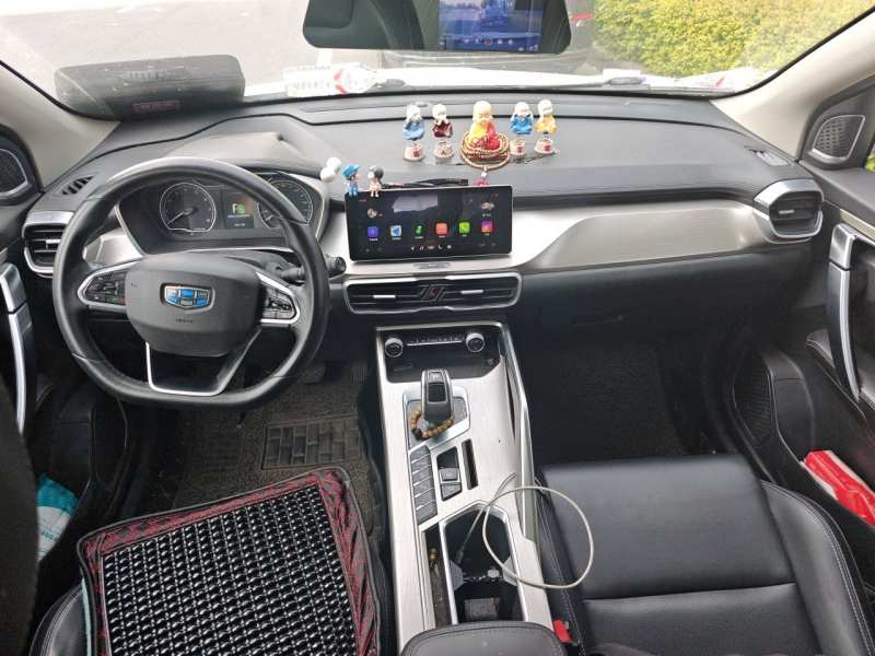 Used Geely Auto Coolray 2019 260T DCT Knight China V Standard — 19