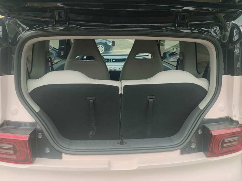Used Wuling Hongguang MINIEV 2021 Macaron Sandwich Model 170 km Lithium Ternary — 18