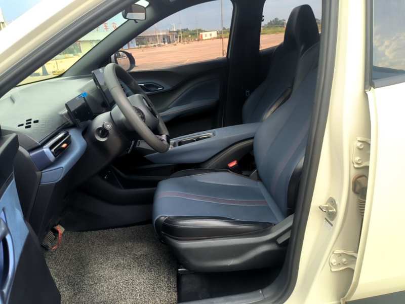 Used BYD Seagull 2024 Honor Edition 305km Dynamic Version — 14