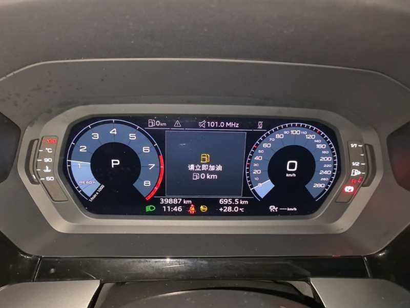 Used Audi A3 2022 Sportback 35 TFSI Fashionable Sports Model — 11