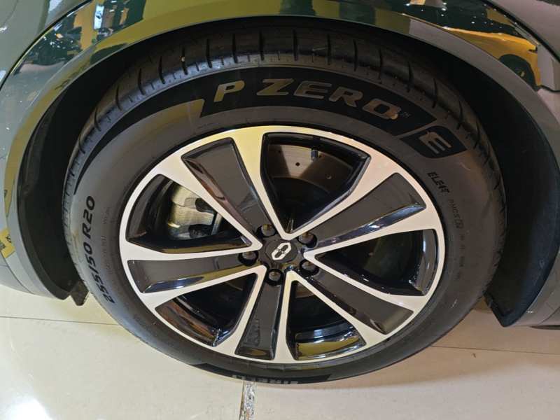 Used Hima AITO M7 2026 Model Range-Extending Ultra All-Wheel Drive 5-Seater Version — 22