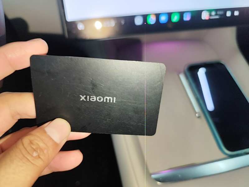 Used Xiaomi Auto YU7 2025 Ultra-Long Range Rear-Wheel Drive Version — 8