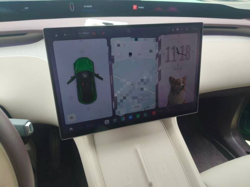 Used Xiaomi Auto YU7 2025 Ultra-Long Range Rear-Wheel Drive Version — 12