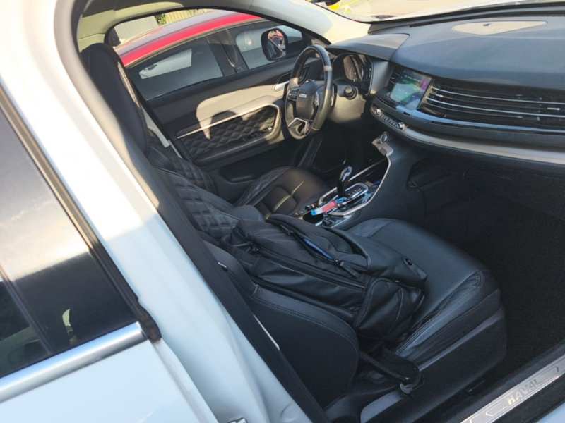 Used Haval H6 2021 1.5T Automatic Champion Edition — 24